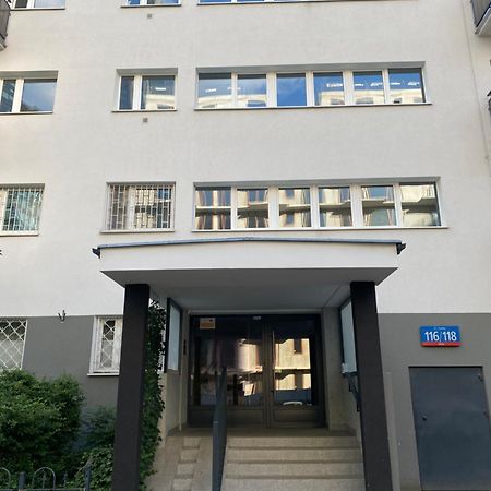 Rooms In Warsaw - C116-118 Exterior photo